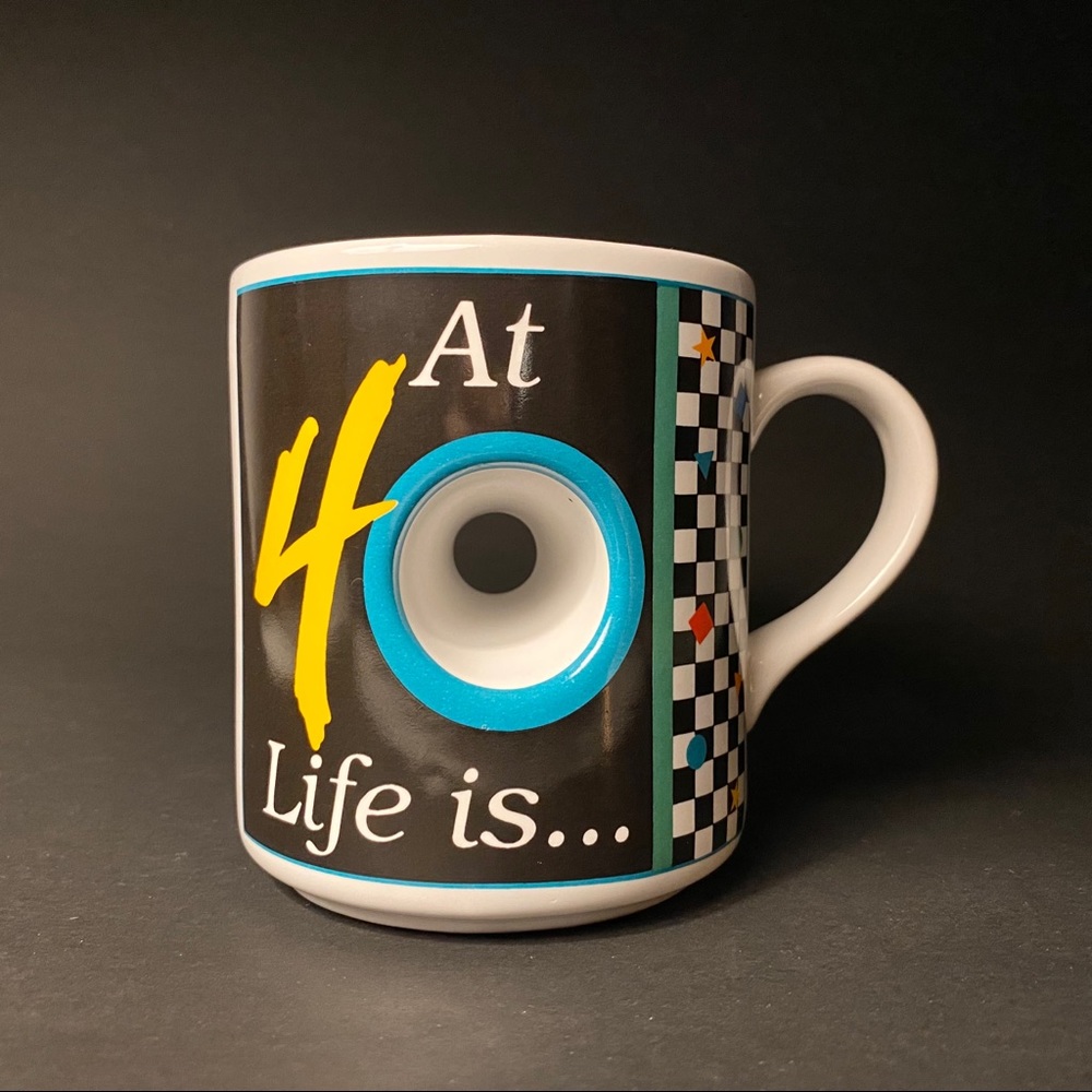 Vintage Papel Freelance Coffee Mug